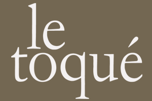 Logo Le Toqué